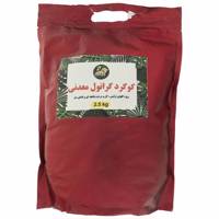 کود گوگرد گرانول معدنی Orass بسته 2.5 کیلوگرمی Biolchim Sulfur Granular Mineral Fertilisers Pack Of 2.5kg