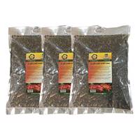 بستر آماده کشت گل رز 4 کیلوگرمی گلباران سبز بسته سه عددی - Golbarane Sabz Bastare Kesht Rose Flower 4kg Fertilizer Pack Of 3