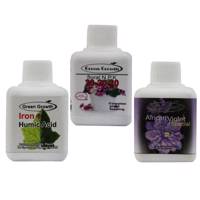 پک کود مایع مخصوص بنفشه آفریقایی گرین گروت Green Growth Liquid Fertilizer Pack For African Violet