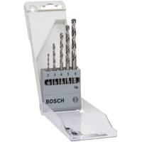 مجموعه 5 عددی مته فلز بوش مدل 2608595517 Bosch 2608595517 Metal Drill Bit 5pcs