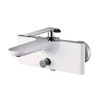 شیر حمام ویسن تین مدل BIANCO سفید کروم - VISENTIN BIANCO VS23375 Bath Mixer Faucet