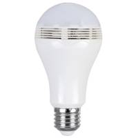 لامپ هوشمند و اسپیکر بلوتوث مدل A65 Leben Glanzend A65 Leben Glanzend Smart Music Bulb