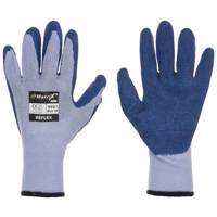 دستکش ایمنی ماتریکس مدل 9921 بسته 12 جفتی Matrix 9921 Safety Gloves Pack Of 12 Pairs