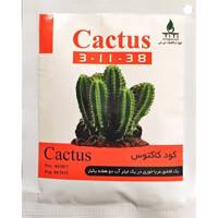 کود مخصوص کاکتوس تی تی بسته 30 گرمی TiTi Cactus fertilizer 30 gr