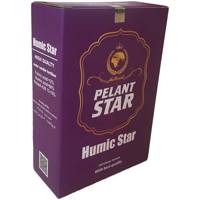 اسید هیومیک پودری پلنت استار بسته 1 کیلوگرمی pelant star Humic acid powder 1 kg