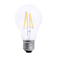 لامپ ال ای دی فیلامنت 7 وات اسرام مدل Paratom Retrofit Classic A60 Dimmable پایه E27 - Osram Paratom Retrofit Classic A60 Dimmable 7W LED Filamant Lamp E27