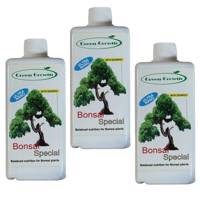 کود مایع بنسای گرین گروت ظرفیت 500 میلی لیتر بسته 3 عددی - Green Growth Bonsai Liquid Fertilizer Capacity 500 ml Pack Of 3