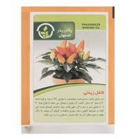 بذر فلفل زینتی پاکان بذر - Pakan Bazr Ornamental Pepper Seeds