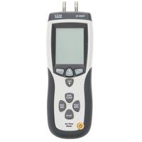 دستگاه اندازه‌گیری فشار و جریان هوا سی ای ام مدل DT-8920 CEM DT-8920 Pressure And Flow Detector