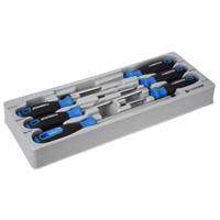 مجموعه 6 عددی پیچ گوشتی فورسج مدل 2068 - Forsage 2068 6 PCS Screwdriver Set