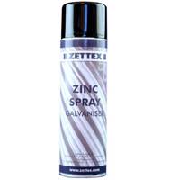 اسپری زینک زتکس مدل 410402 Zettex 410402 Zinc Spray