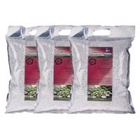 پرلیت دانه درشت 1 کیلوگرمی گلباران سبز بسته سه عددی Golbarane Sabz Big Perlite Fertilizer 1kg Pack Of 3