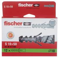 رولپلاک فیشر مدل 51110B بسته 12 عددی Fischer 51110B Rawlplug Pack of 12