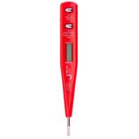 تستر دیجیتال JeTech Tool مدل VTD-130 JeTech Digital Voltage Tester Screwdriver VTD-130