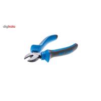 انبر سیم چین نووا مدل NTP-8006 سایز 6 اینچ Nova NTP-8006 Diagonal Pliers 6 Inch