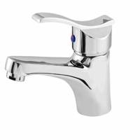 شیر روشوئی اندیکا مدل Helena کروم - Andika Helena Basin Faucets Chrome