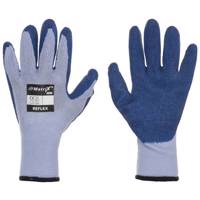 دستکش ایمنی ماتریکس مدل رفلکس بسته 12 جفتی Matrix Reflex Safety Gloves Pack Of 12 Pairs