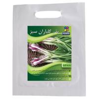 بذر پیازچه قرمز گلباران سبز - Golbaranesabz Red Scallion