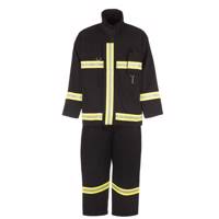 لباس آتش نشانی مدل BristolسایزL - Bristol Fire Man Clothes