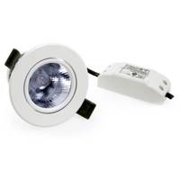 چراغ ال ای دی 8 وات لدونس اسرام مدل Spot LED PRO FL Ledvance Osram Spot LED PRO FL 8W LED Spot Light