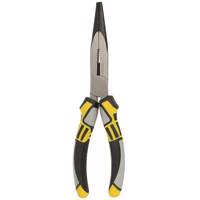 انبر دم باریک کنزاکس مدل KLN-18 سایز 8 اینچ Kenzax KLN-18 Long Nose Pliers 8 Inch