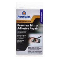 چسب آینه خودرو پرماتکس مدل 551092-5N - Permatex 551092-5N Rearview Mirror Adhesive