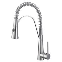 شیر آشپزخانه الپس مدل AP61345 کروم براق ALPS AP61345 Kitchen Faucets