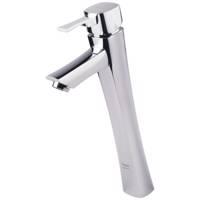 روشویی پایه بلند کسری مدل جگوار کروم - Kasra jagwar tall basin mixer