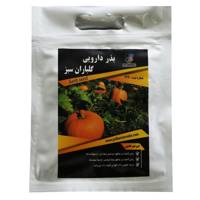 بذر کدو تخم کاغذی گلباران سبز - Golbaranesabz Cucurbita Pepo Seeds