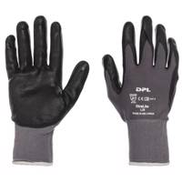 دستکش ایمنی دی پی ال مدل Xtralite بسته 60 جفتی DPL Xtralite Safety Gloves Pack Of 60 Pairs