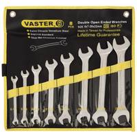 مجموعه 8 عددی آچار دو سر تخت واستر مدل 22-6 - Vaster 6-22 Double Open Ended Wrench 8 PCS