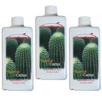 کود مایع کاکتوس گرین گروت ظرفیت 500 میلی لیتر بسته 3 عددی - Green Growth Cactus Special Liquid Fertilizer Capacity 500 Ml Pack Of 3