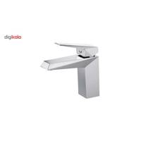 شیر روشویی ویسن تین مدل DIAMOND کروم براق VISENTIN DIAMOND VS16291 Basin Faucets