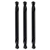 مته فلز ولو سایز 5 میلی متر بسته 3 عددی Welu Metal Drill Bit 5 mm Pack of 3