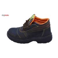 کفش ایمنی الوند مدل S 110 - Alvand S 110 Safety Shoes