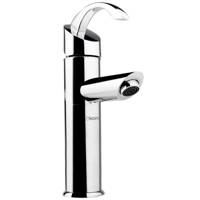 شیر روشویی کسری مدل تنسوساید Kasra tenso side basin mixer