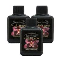 کود مایع بعد از گلدهی ارکیده گرین گروت Orchid Special بسته 3 عددی Green Growth Orchid Special Grow Formula Liquid Fertilizer Pack Of 3