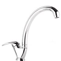 شیر آشپزخانه سهند مدل پالیز Sahand Sink Mixer Paliz