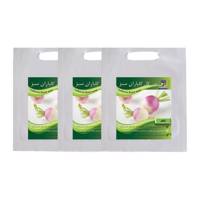 مجموعه بذر شلغم گلباران سبز بسته 3 عددی - Golbaranesabz Turnip Seeds Pack Of 3