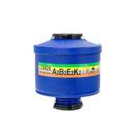 فیلتر شیمیایی4 حالته اسپاسیونی مدل A2B2E2K2 Spasciani 4 state chemical filter - A2B2E2K2 Models