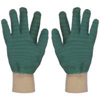 دستکش ایمنی فاکس مدل L3817 بسته 6 جفتی Fox L3817 Safety Gloves Pack of 6 pairs