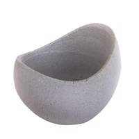 گلدان ثلث دیزاین کد P101 Sols Design Concrete Pot P101