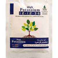 کود پتاس تی تی بسته 30 گرمی - TiTi Potash fertilizer 30gr