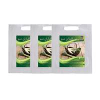 مجموعه بذر تره بومی گلباران سبز بسته 3 عددی - Golbaranesabz Chives Seeds Pack Of 3