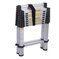 نردبان تلسکوپی دو طرفه اکستند طول 3.2 متر Xtend Telescopic Ladder3.2m