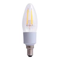 لامپ ال ای دی فیلامنت 4.5 وات اسرام مدل Paratom Retrofit Classic B40 Dimmable پایه E14 - Osram Paratom Retrofit Classic B40 Dimmable 4.5W LED Filamant Lamp E14