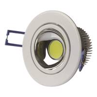 چراغ ال ای دی 6 وات تکنوتل مدل TECHNOTEL COB 8505 TECHNOTEL-8505-6W LED COB Light