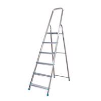 نردبان شش پله توبسکا کومابی مدل 000660 Tubesca Comabi 000660 Six Steps Ladder