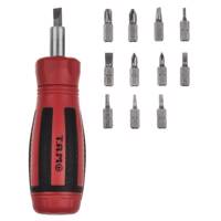 مجموعه 13 عددی سری پیچ گوشتی تی ای ام مدل 533112 - TAM 533112 Screwdriver Set 13 PCS