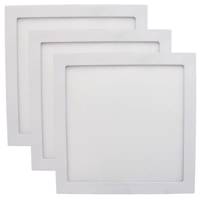 پنل ال ای دی 6 وات کداک مدل N88071 بسته 3 عددی Kodak N88071 6W LED Panel Pack of 3